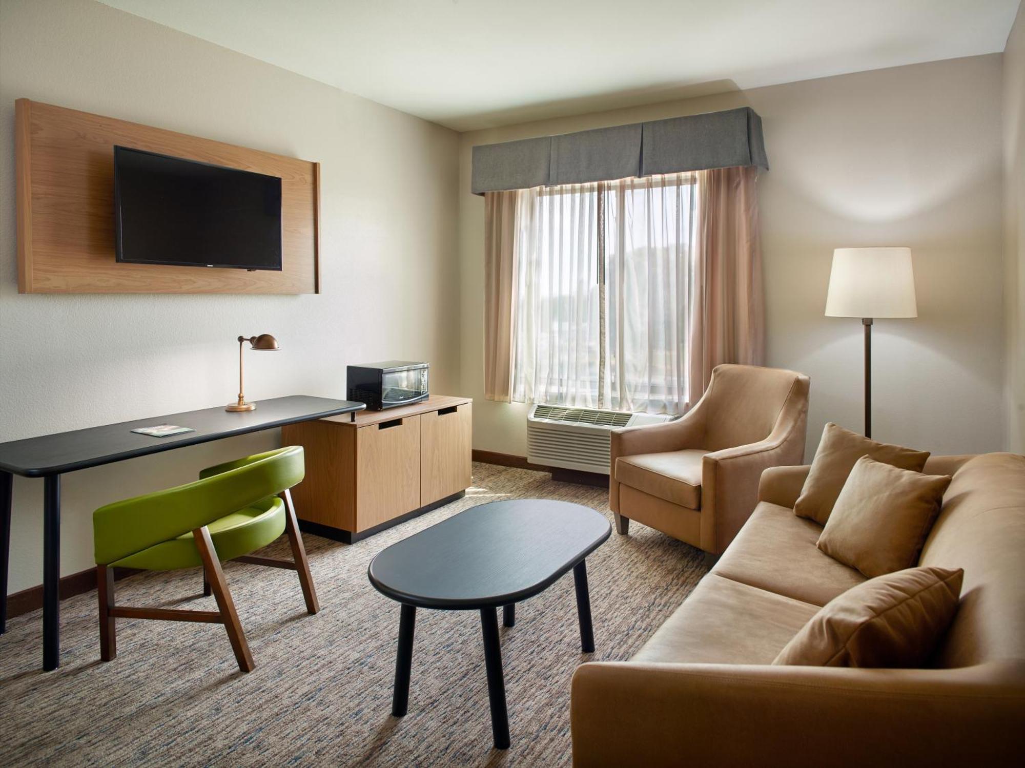 Fairfield Inn & Suites By Marriott Asheville Airport/Флетчър Екстериор снимка