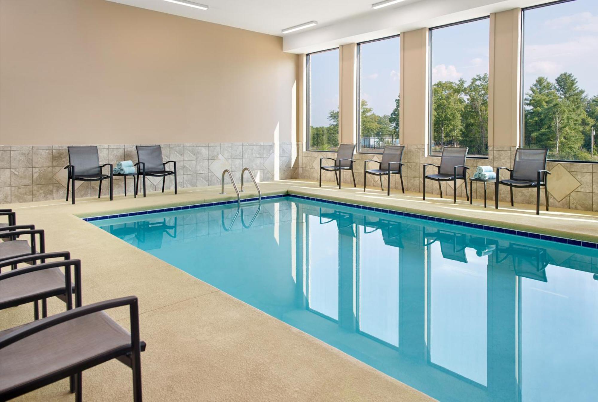 Fairfield Inn & Suites By Marriott Asheville Airport/Флетчър Екстериор снимка