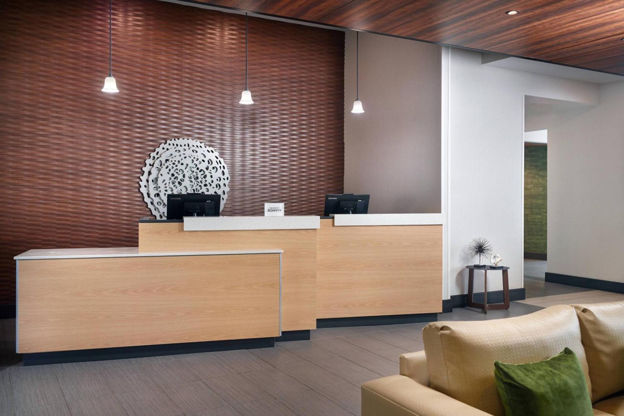 Fairfield Inn & Suites By Marriott Asheville Airport/Флетчър Екстериор снимка