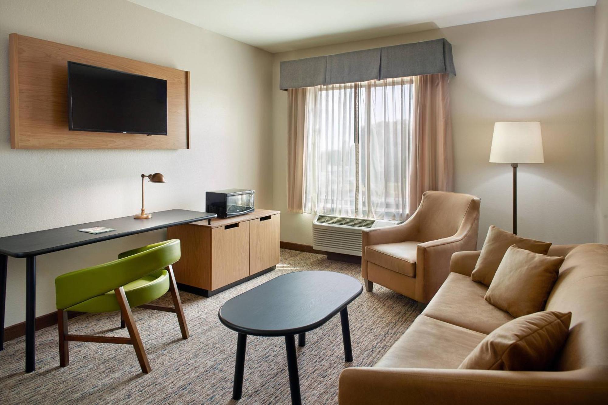 Fairfield Inn & Suites By Marriott Asheville Airport/Флетчър Екстериор снимка