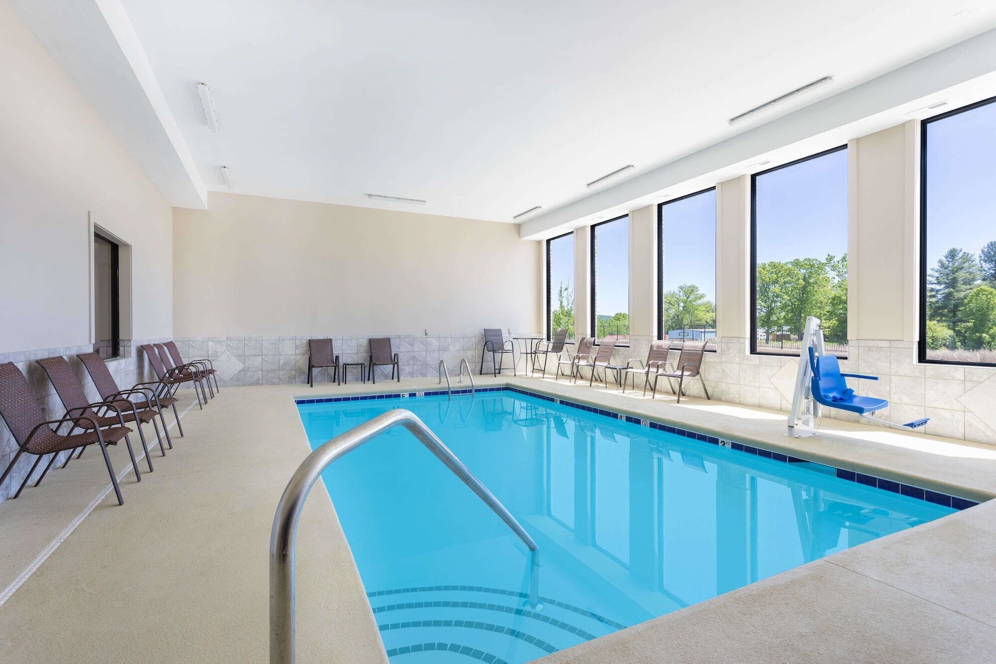 Fairfield Inn & Suites By Marriott Asheville Airport/Флетчър Екстериор снимка
