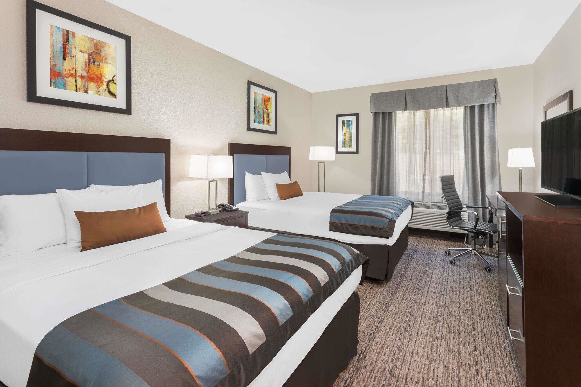 Fairfield Inn & Suites By Marriott Asheville Airport/Флетчър Екстериор снимка